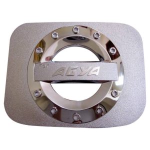 TANK COVER AGYA SPORTY CHROME